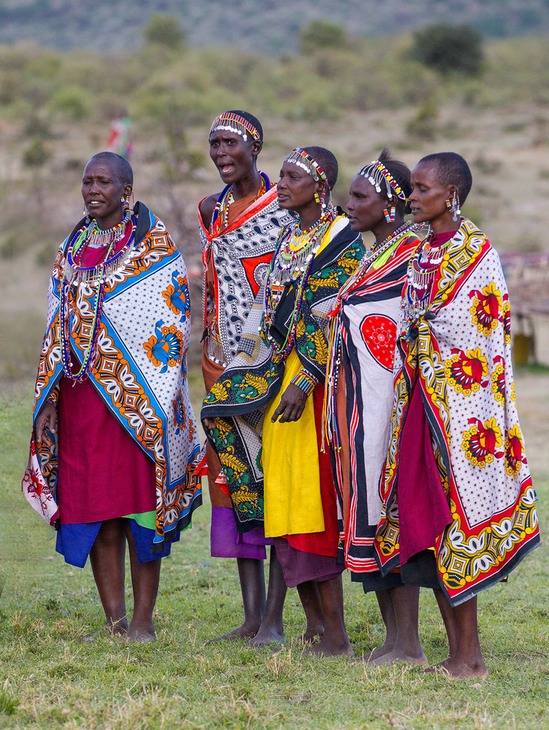 Maasai