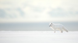 arctic fox