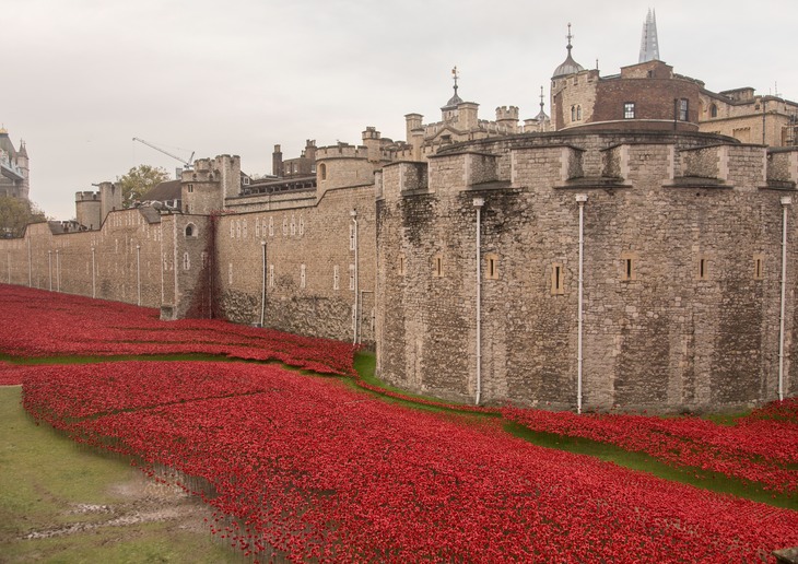 blood swept lands and seas of red