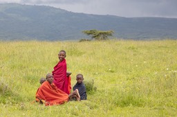 maasai