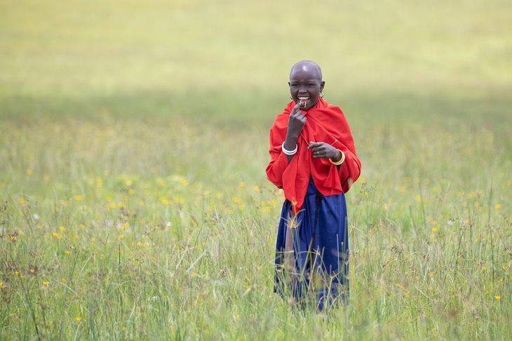 maasai