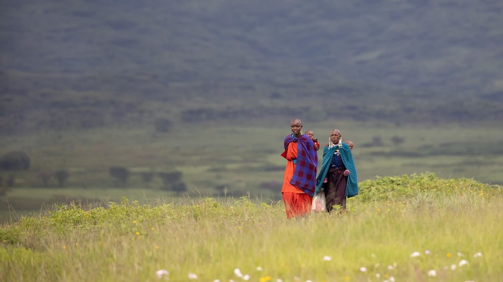 maasai