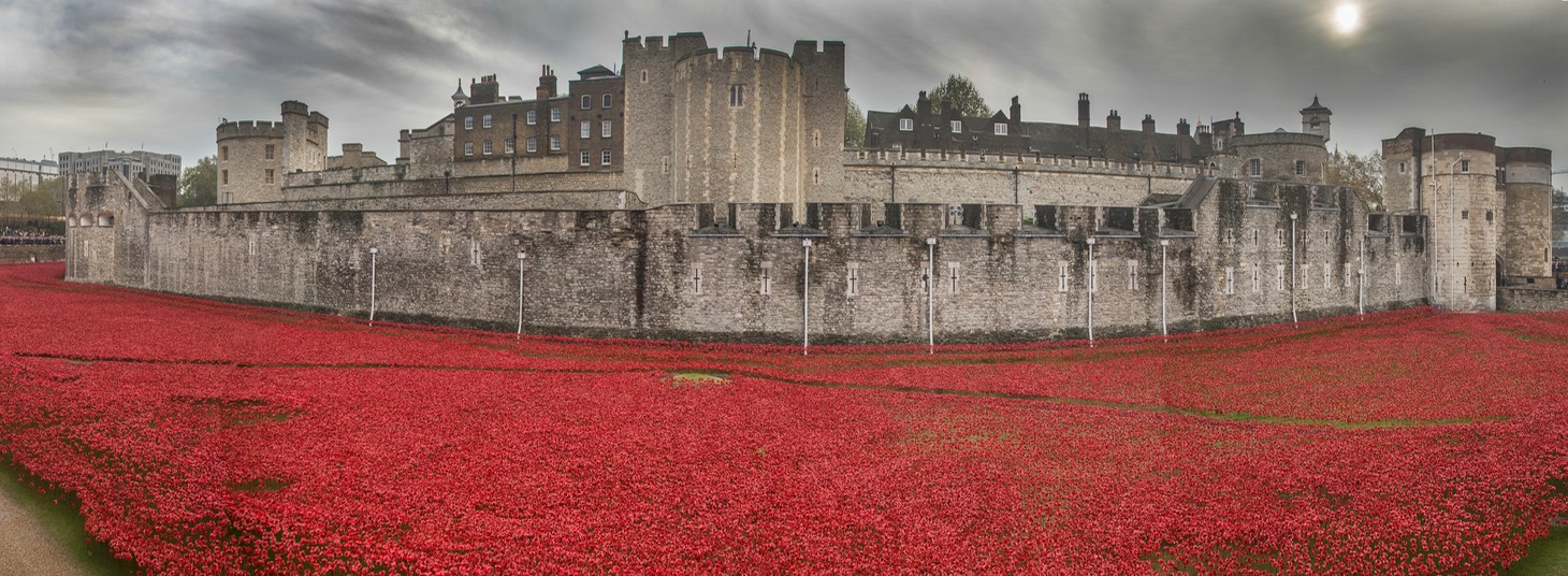 blood swept lands and seas of red